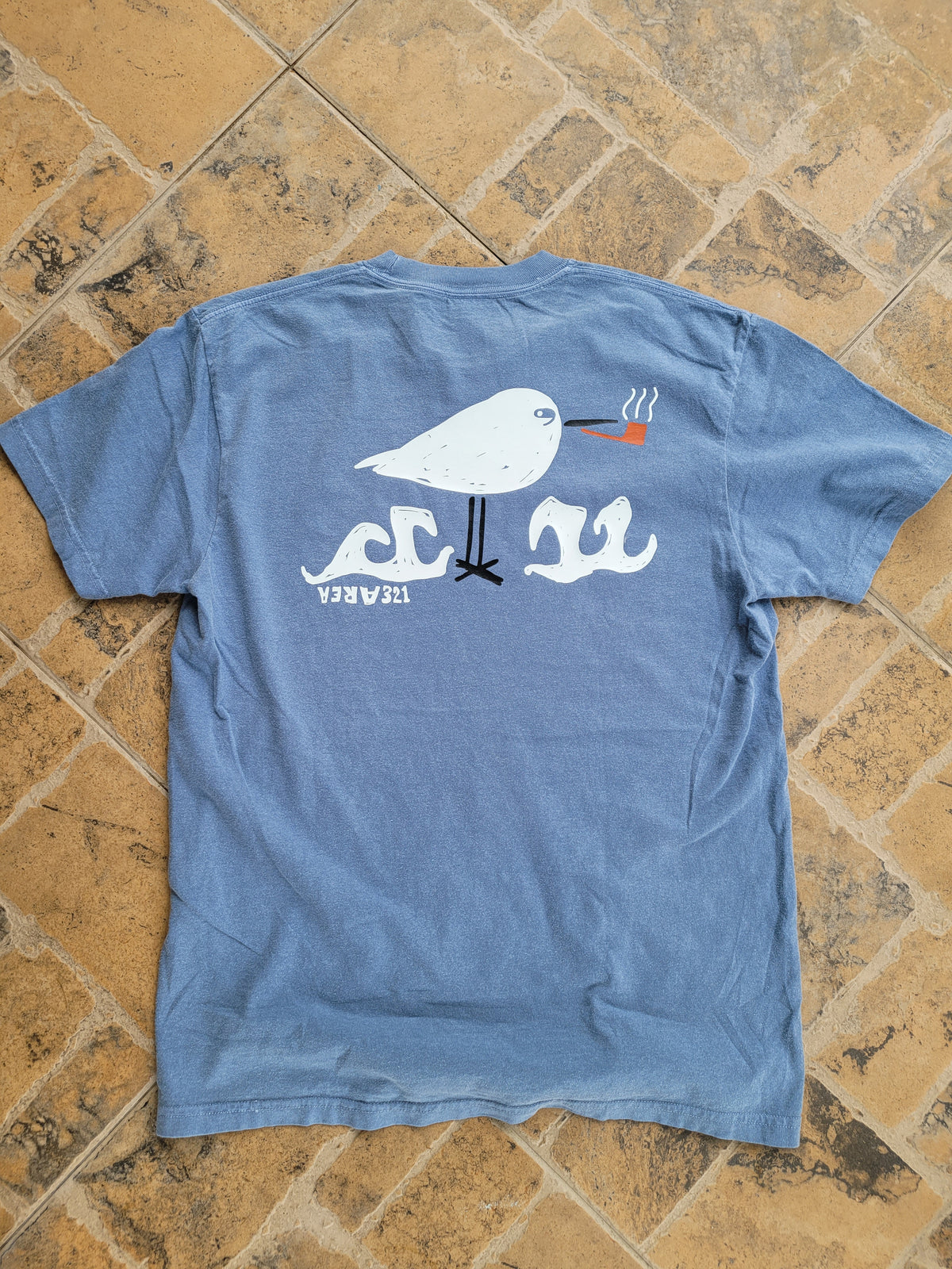 Sandpiper Tee