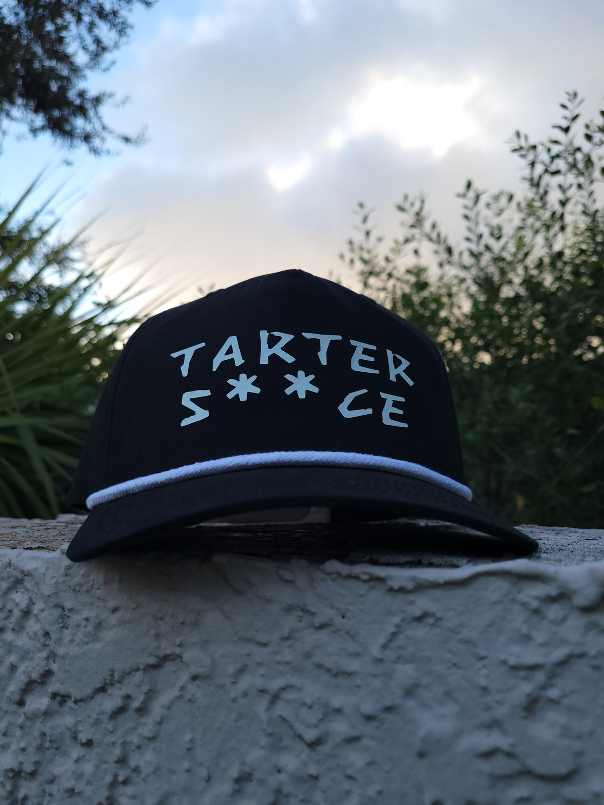 Tarter S**ce Hat (Glows in the Dark)