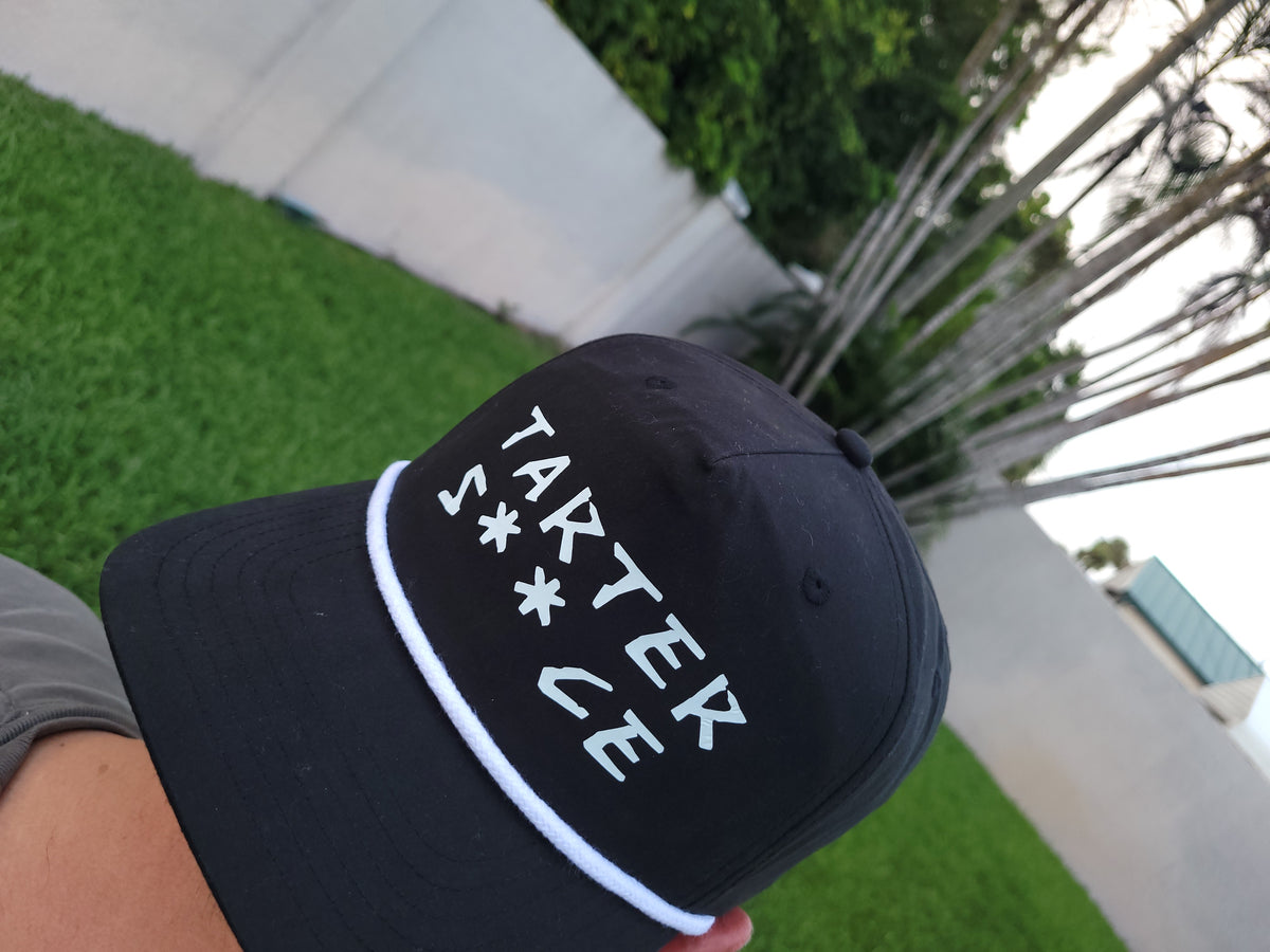 Tarter S**ce Hat (Glows in the Dark)